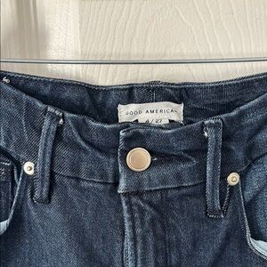Good American Women's Blue Jeans